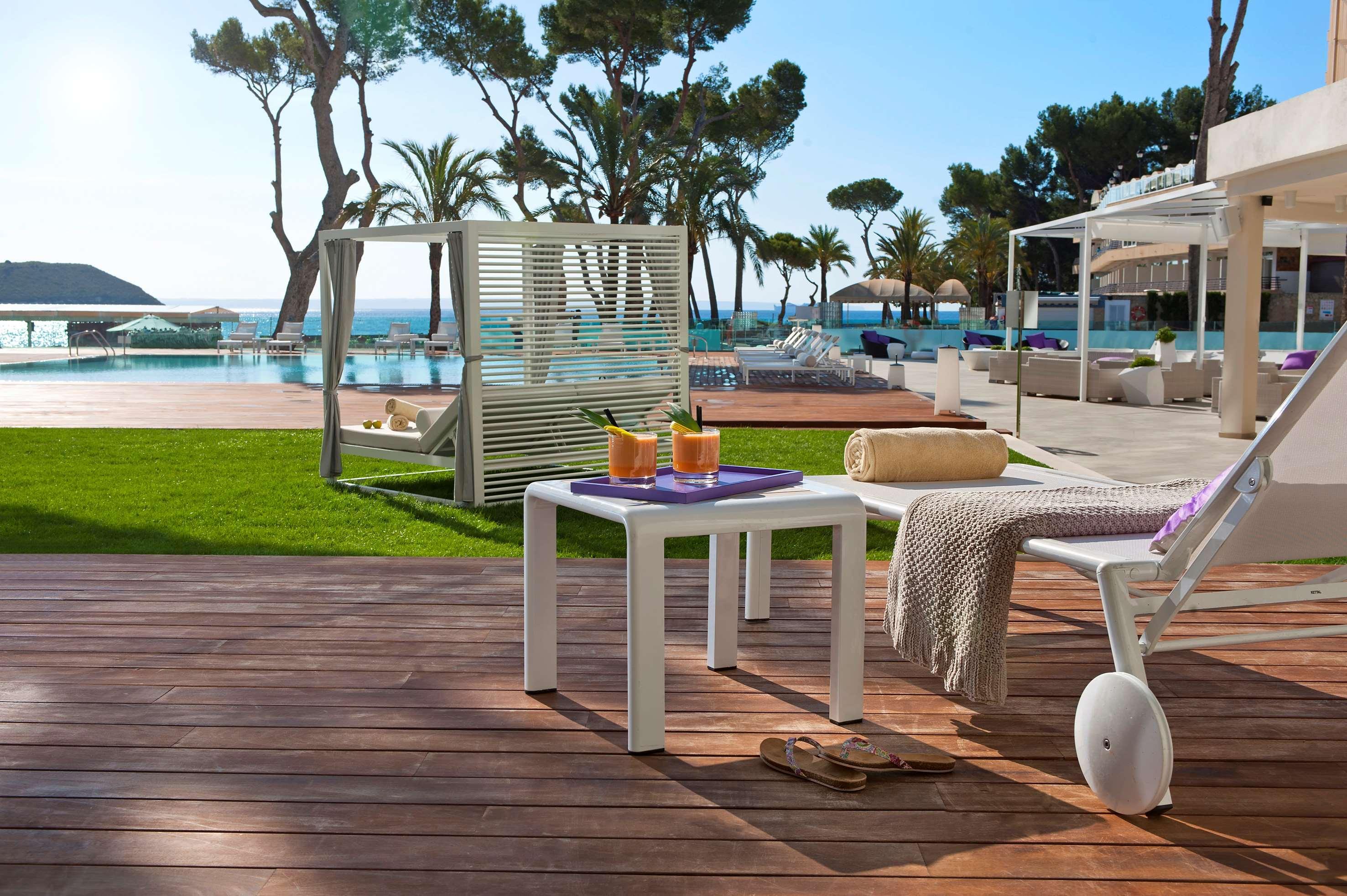 Melia South Beach Magaluf  Dış mekan fotoğraf