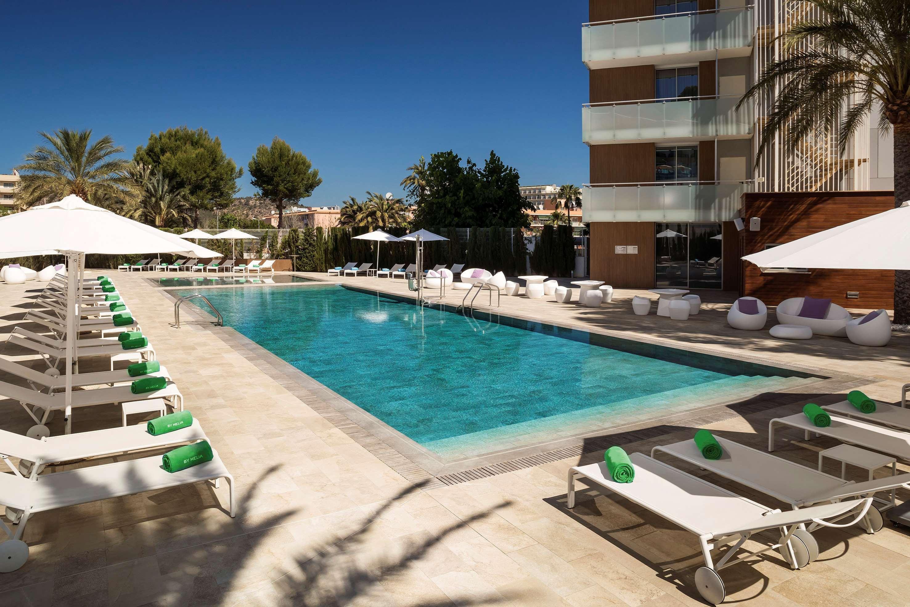 Melia South Beach Magaluf  Dış mekan fotoğraf