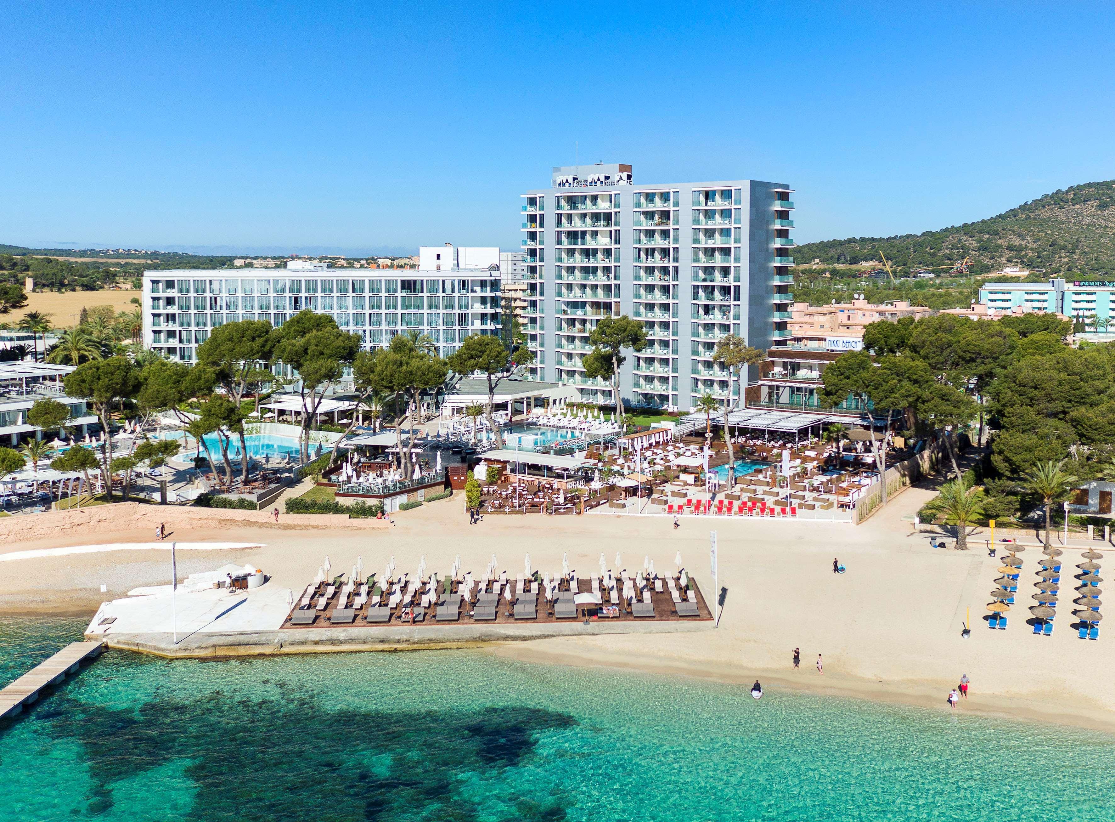 Melia South Beach Magaluf  Dış mekan fotoğraf